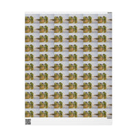 Achterzaan | Wrapping Paper