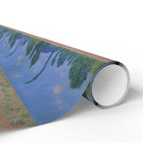 Giverny Poppy | Wrapping Paper