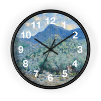 Valle Buona | Clock