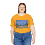 Giverny Poppy | Tee