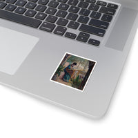 Embroidering | Sticker