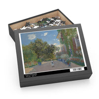 Argenteuil House | Puzzle