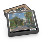 Argenteuil House | Puzzle