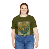 Artichoke Flowers | Tee