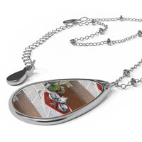 Tea Service | Necklace