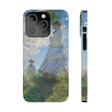 Madame Monet | iPhone Case | slim