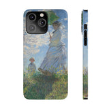 Madame Monet | iPhone Case | slim