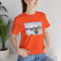 Lavacourt Seine | Tee