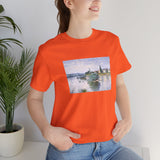 Lavacourt Seine | Tee