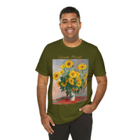 Sunflowers | Titled | Tee