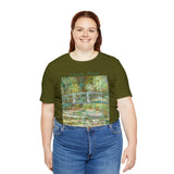 Water Lily Bridge | Titled | Tee