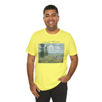 Argenteuil Poppy | Titled | Tee