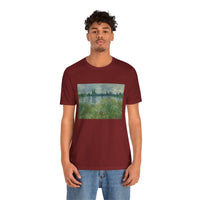 Banks of the Seine | Tee