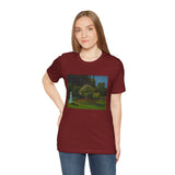 Lady in the Garden | Tee
