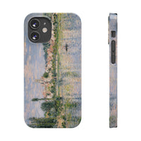 Vétheuil Summer | iPhone Case | slim