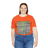 Giverny Garden | Tee