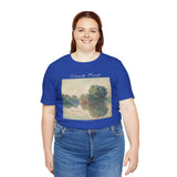 Giverny Seine | Titled | Tee
