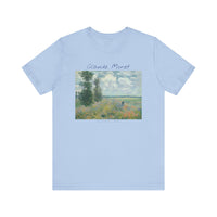 Argenteuil Poppy | Titled | Tee
