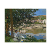 Bennecourt | Satin Poster