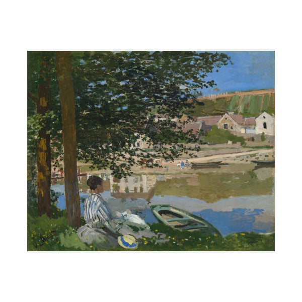 Bennecourt | Satin Poster