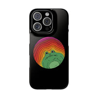 TOAD | iPhone Case | slim