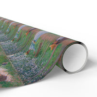 ln the Woods | Wrapping Paper