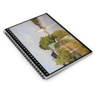 Achterzaan | Notebook