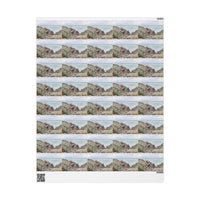 Cabin | Wrapping Paper