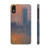 Parlement Soleil | iPhone Case | slim