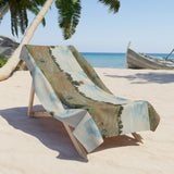 Poppy Field | Beach Towel