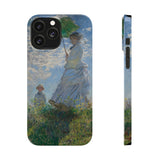 Madame Monet | iPhone Case | slim