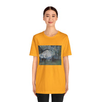 Normandy Train | Tee