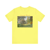Landscape Monceau | Titled | Tee