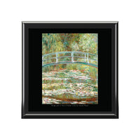 Water Lily Bridge | Stash Box