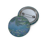 Water Lilies | Pin