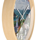 Sainte-Adresse Garden | Clock