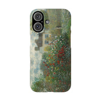 Dahlias | iPhone Case | slim