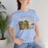 Achterzaan | Titled | Tee