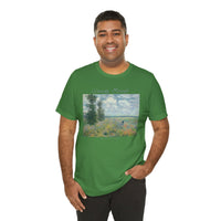 Argenteuil Poppy | Titled | Tee