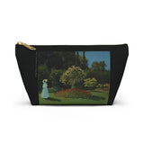 Lady in the Garden | Pouch