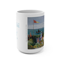 Sainte-Adresse Garden | Mug
