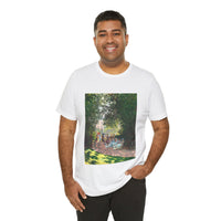 Parc Monceau | Tee