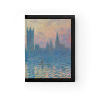Sunset Parliament | Sketchbook
