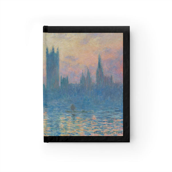 Sunset Parliament | Sketchbook