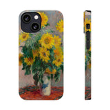 Sunflowers | iPhone Case | slim