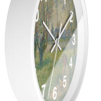 Willows | Clock