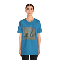 Étretat Cliffs | Titled | Tee