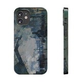 Normandy Train | iPhone Case | slim