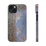 Pond Clouds | iPhone Case | slim