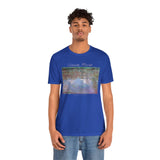 Pond Clouds | Titled | Tee
